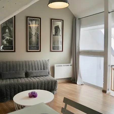 Apartment Cosy Colmar