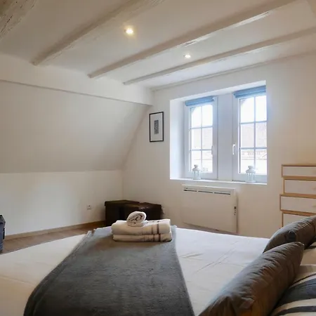 Cosy Colmar