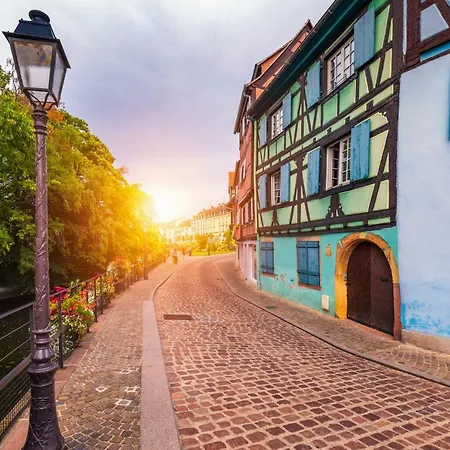 Cosy Colmar