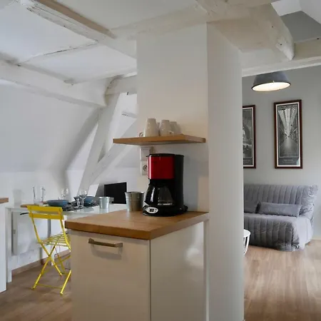 Cosy Apartment Colmar