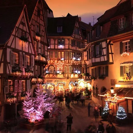 Cosy Apartment Colmar