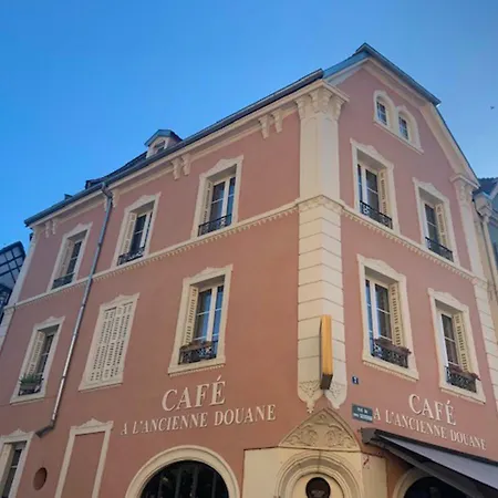 Apartment Cosy Colmar
